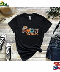 It's Spooky Season Halloween Shirt Unisex T-Shirt 2 Its Spooky Season Halloween Shirt Unisex T Shirt 3