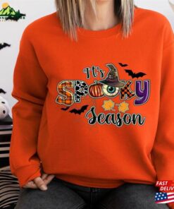 It’s Spooky Season Sweatshirt Halloween Classic T-Shirt It’s Spooky Season Sweatshirt Halloween Classic T-Shirt