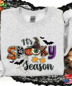 It’s Spooky Season Sweatshirt Halloween Classic T-Shirt