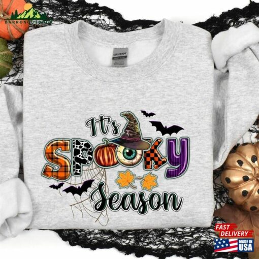 It’s Spooky Season Sweatshirt Halloween Classic T-Shirt