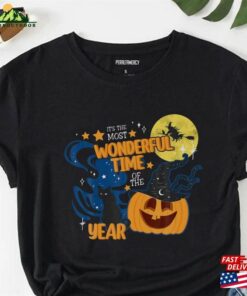 It’s The Most Wonderful Time Of Year Halloween T-Shirt Sweatshirt Hoodie Unisex
