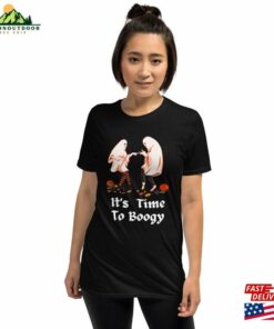 It’s Time To Boogy Halloween Unisex T-Shirt Hoodie Sweatshirt It’s Time To Boogy Halloween Unisex T-Shirt Hoodie Sweatshirt