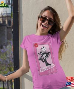 Jack And Sally Shirt Nightmare Before Christmas Oogie Boogie Halloween Hoodie T-Shirt 2 Jack And Sally Shirt Nightmare Before Christmas Oogie Boogie Halloween Hoodie T Shirt 3