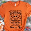 Jack Halloween Shirts Skellington Tee Gift Classic Unisex