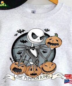 Jack Halloween Shirts Skellington Tee Gift Hoodie Sweatshirt