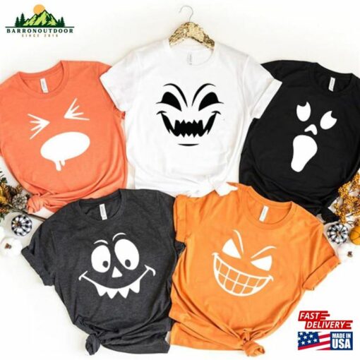 Jack O Lantern Shirt Hoodie Unisex