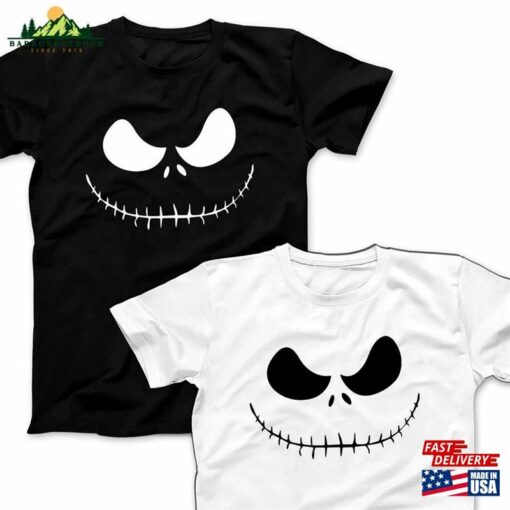 Jack Skellington T-Shirt Classic Unisex