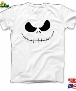 Jack Skellington T-Shirt Classic Unisex