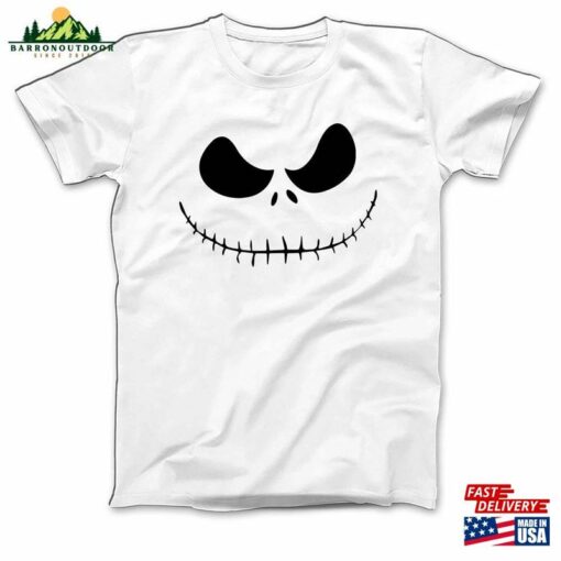 Jack Skellington T-Shirt Classic Unisex