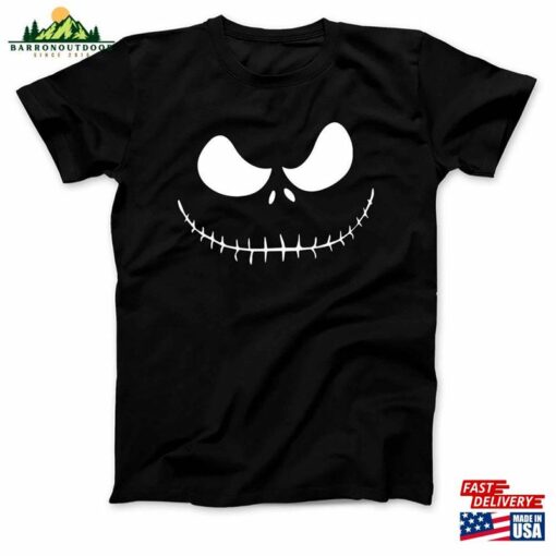 Jack Skellington T-Shirt Classic Unisex