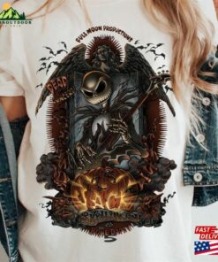 Jack Skellington's Brewery Halloween Classic Comfort Colors® Shirt Nightmare Before Christmas T-Shirt Hoodie 2 Jack Skellingtons Brewery Halloween Classic Comfort Colors(r) Shirt Nightmare Before Christmas T Shirt Hoodie 3