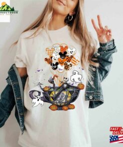 Jack Skellington's In Tea Cup Halloween Comfort Colors® Shirt Sweatshirt Hoodie 2 Jack Skellingtons In Tea Cup Halloween Comfort Colors(r) Shirt Sweatshirt Hoodie 3