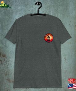 Japanese Halloween Lantern Lamp 2023 Short Sleeve Unisex T-Shirt