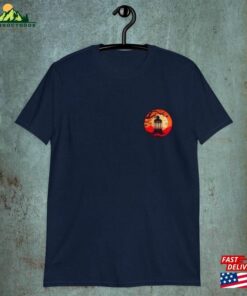 Japanese Halloween Lantern Lamp 2023 Short Sleeve Unisex T Shirt 3
