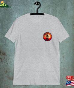 Japanese Halloween Lantern Lamp 2023 Short Sleeve Unisex T Shirt 4