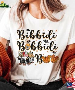 Jaq Gus Cinderella Princess Skeleton T Shirt Hoodie 3