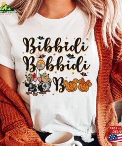 Jaq Gus Cinderella Princess Skeleton T Shirt Hoodie 4