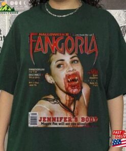 Jennifer’s Body Megan Fox Magazine Shirt T-Shirt Unisex Jennifer’s Body Megan Fox Magazine Shirt T-Shirt Unisex