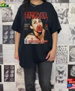 Jennifer’s Body Megan Fox Magazine Shirt T-Shirt Unisex