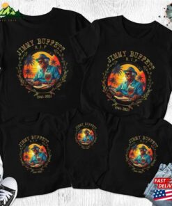 Jimmy Buffett 1946 2023 In Loving Memory Of T-Shirt Shirt Fan Unisex Classic Jimmy Buffett 1946 2023 In Loving Memory Of T-Shirt Shirt Fan Unisex Classic