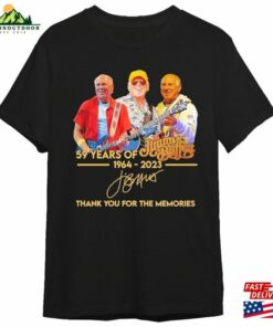 Jimmy Buffett 1964 2023 59 Years Of Thank You For The Memories Shirt R I P T-Shirt Classic Unisex Jimmy Buffett 1964 2023 59 Years Of Thank You For The Memories Shirt R I P T-Shirt Classic Unisex