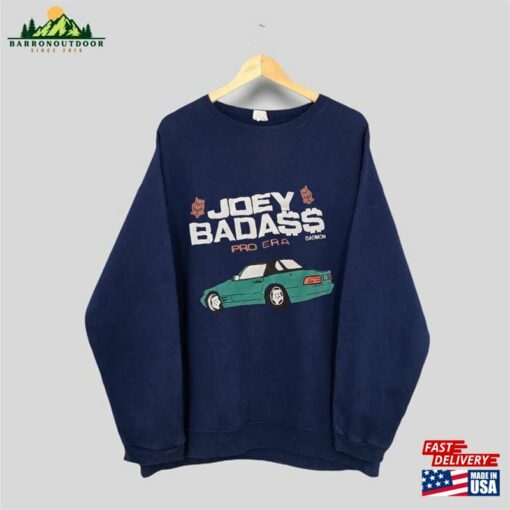 Joey 1999 Vintage Inspired T-Shirt Unisex Sweatshirt