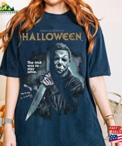 John Carpenter’s Halloween T-Shirt Vintage Shirt Hoodie Classic John Carpenter’s Halloween T-Shirt Vintage Shirt Hoodie Classic