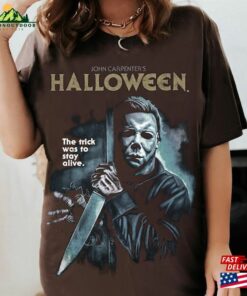John Carpenter's Halloween T-Shirt Vintage Shirt Hoodie Classic 2 John Carpenters Halloween T Shirt Vintage Shirt Hoodie Classic 3
