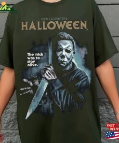 John Carpenter's Halloween T-Shirt Vintage Shirt Hoodie Classic 3 John Carpenters Halloween T Shirt Vintage Shirt Hoodie Classic 4