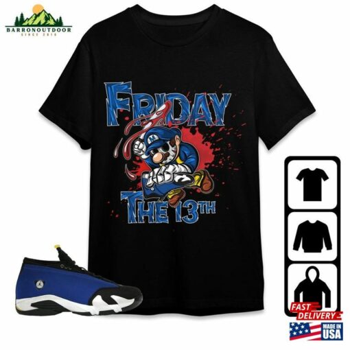 Jordan 14 Laney Unisex Shirt Kid Toddler Classic