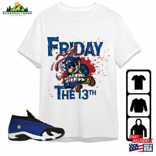 Jordan 14 Laney Unisex Shirt Kid Toddler Classic