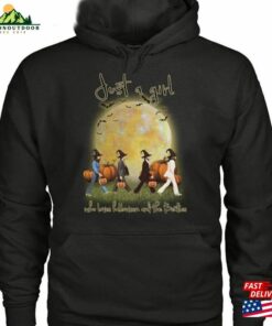 Just A Girl Who Loves Halloween And The Beatles Abbey Road T-Shirt Fan Lovers Shirt Funny Sweatshirt Classic Just A Girl Who Loves Halloween And The Beatles Abbey Road T-Shirt Fan Lovers Shirt Funny Sweatshirt Classic