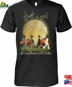 Just A Girl Who Loves Halloween And The Beatles Abbey Road T-Shirt Fan Lovers Shirt Funny Sweatshirt Classic 2 Just A Girl Who Loves Halloween And The Beatles Abbey Road T Shirt Fan Lovers Shirt Funny Sweatshirt Classic 3