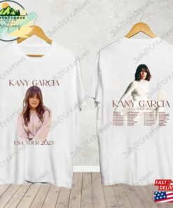 Kany Garcia Usa Tour 2023 Shirt Fan Concert Classic Unisex