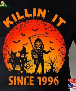 Killin’it Since 1996 Ghostface Shirt T-Shirt Classic