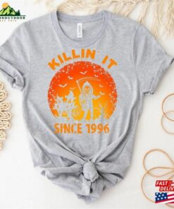 Killin'it Since 1996 Ghostface Shirt T-Shirt Classic 3 Killinit Since 1996 Ghostface Shirt T Shirt Classic 4