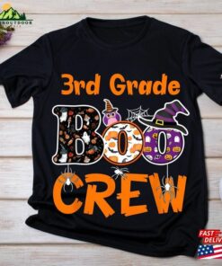 Kindergarten Boo Crew 2Nd Grade 3Rd Sweatshirt Hoodie 2 Kindergarten Boo Crew 2Nd Grade 3Rd Sweatshirt Hoodie 3
