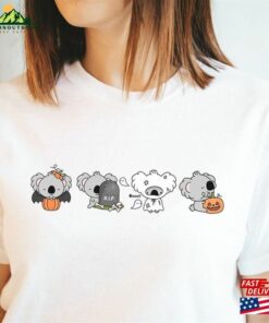 Koala Halloween Shirt Cute Shirts T-Shirt Hoodie Koala Halloween Shirt Cute Shirts T-Shirt Hoodie