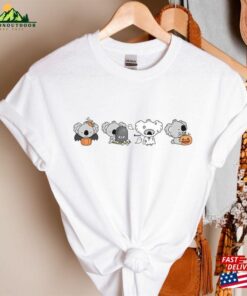 Koala Halloween Shirt Cute Shirts T-Shirt Hoodie