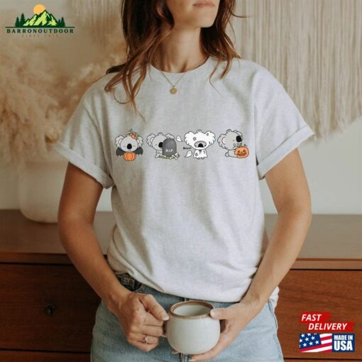 Koala Halloween Shirt Cute Shirts T-Shirt Hoodie