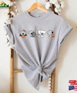 Koala Halloween Shirt Cute Shirts T Shirt Hoodie 4