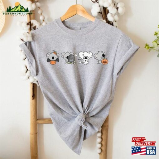 Koala Halloween Shirt Cute Shirts T-Shirt Hoodie