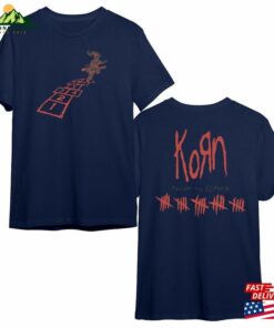 Korn Ftl 25 Hopscotch Follow The Leader T-Shirt Tour 2023 Retro Tee Gifts Band Unisex Shirt Classic Sweatshirt Korn Ftl 25 Hopscotch Follow The Leader T-Shirt Tour 2023 Retro Tee Gifts Band Unisex Shirt Classic Sweatshirt