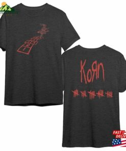Korn Ftl 25 Hopscotch Follow The Leader T-Shirt Tour 2023 Retro Tee Gifts Band Unisex Shirt Classic Sweatshirt 2 Korn Ftl 25 Hopscotch Follow The Leader T Shirt Tour 2023 Retro Tee Gifts Band Unisex Shirt Classic Sweatshirt 3