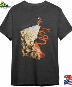 Korn Ftl 25 Vintage Album Cover Follow The Leader T-Shirt Tour 2023 Shirt Band Unisex Sweatshirt Classic Korn Ftl 25 Vintage Album Cover Follow The Leader T-Shirt Tour 2023 Shirt Band Unisex Sweatshirt Classic