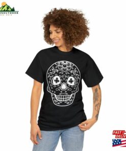 La Catrina T Shirt Apparel Classic Unisex La Catrina T Shirt Apparel Classic Unisex