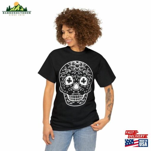 La Catrina T Shirt Apparel Classic Unisex