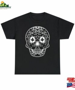 La Catrina T Shirt Apparel Classic Unisex 2 La Catrina T Shirt Apparel Classic Unisex 3