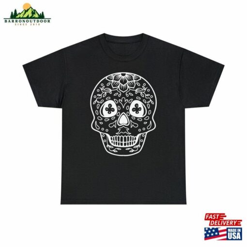 La Catrina T Shirt Apparel Classic Unisex