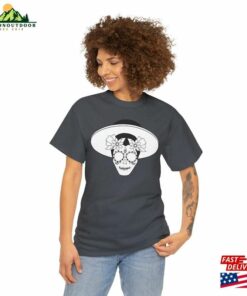 La Catrina T Shirt Apparel Hoodie Sweatshirt La Catrina T Shirt Apparel Hoodie Sweatshirt